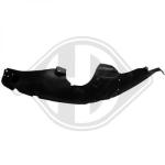 Copertura, Passaruota PER Chrysler PT Cruiser Lim./Cabrio 05-10DAL 05->>