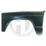 Parafango PER Chrysler Jeep Cherokee 84-96DAL 84-96         OHNE BL.LOCH