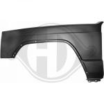 Parafango PER Chrysler Jeep Cherokee 97-01DAL 97-01