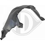 Copertura, Passaruota PER Chrysler Grand Cherokee 99-03DAL 99-05
