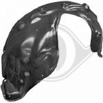 Copertura, Passaruota PER Chrysler Grand Grand Cherokee 17->>DAL 11-18