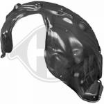 Copertura, Passaruota PER Chrysler Grand Grand Cherokee 11->>DAL 11-18