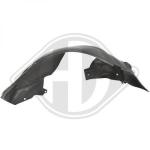Copertura, Passaruota PER Chrysler Voyager 96-01DAL 96-00