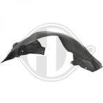 Copertura, Passaruota PER Chrysler Voyager 96-01DAL 96-00