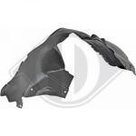 Copertura, Passaruota PER Chrysler Voyager 04-07DAL 01-07