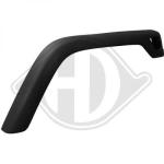 Allargamento parafango PER Jeep Wrangler II 96-07DAL 96-07