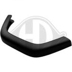 Allargamento parafango PER Jeep Wrangler II 96-07DAL 96-07