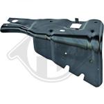Supporto, Fissaggio parafango PER Alfa Romeo Mito 08->>DAL 08->>