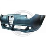 Paraurti PER Alfa Romeo Mito 08->>DAL 08->>             FÜR SRA,
