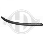 Modanatura decorativa/ protettiva, Paraurti PER Alfa Romeo 147 (Typ 190) 01-04DAL 01-04