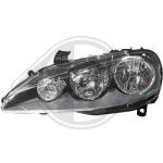 Faro principale PER Alfa Romeo 147 04-09DAL 05->>          H7+H1+MOTOR