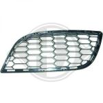 Griglia di ventilazione, Paraurti PER Alfa Romeo Giulietta 10->>DAL 10->>       INNERES GITTER