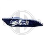 Kit Indicatore direzione PER Alfa Romeo 156 97-03DAL 97-03     VETRO TRASPARENTE / NERO