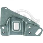 Carrozzeria PER Fiat 500 Lim./Cabrio 07-15DAL 07-15