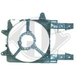 Convogliatore aria PER Fiat Punto 93-99DAL 93-99         MODELL 60/75