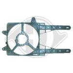 Convogliatore aria PER Fiat Punto 93-99DAL 93-99            MODELL 55