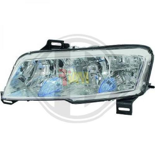 Faro principale PER Fiat Stilo 5 TÃ¼rig/Multiwgn.0408DAL 01>> solo 5TÜRIGDIED3462983