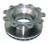 BRAKE DISC BPW WITHOUT ABS 10 HOLES TRAILER SKH - SB 3745 CODE 308834060