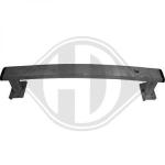 Ammortizzatore d'urto, Paraurti PER Fiat Scudo 07-16DAL 07-16            ALUMINIUM