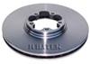 BRAKE DISC FORD TRANSIT RWD VAN - OPTARE BONITO CODE 4041428