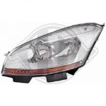 Faro principale PER Citroen C4/Grand Picasso 06-10DAL 06-11/10