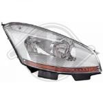 Faro principale PER Citroen C4/Grand Picasso 06-10DAL 06-11/10              DEPO