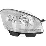 Faro principale PER Citroen C4/Grand Picasso 10->>DAL 10-13        MIT TAGFAHRL.