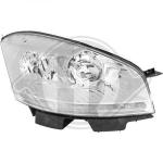 Faro principale PER Citroen C4/Grand Picasso 10->>DAL 10-13        MIT TAGFAHRL.