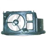 Convogliatore aria PER Peugeot 206/206CC 98-08DAL 08->>             KEIN A/C