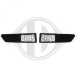 Griglia di ventilazione, Paraurti PER Dacia Logan Lim. 04-08DAL 04-08