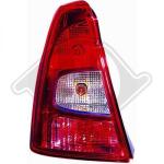 Luce posteriore PER Dacia Logan Lim/Kombi MCV Pickup 08-13DAL 08-13