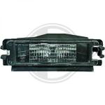 Luce targa PER Dacia Logan Lim/Kombi MCV 13-16DAL 12->>                  W5W