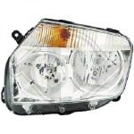 Faro principale PER Dacia Duster 10->>DAL 10-07.14             CHROM