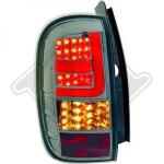 Kit fanalino posteriore PER Dacia Duster 10->>DAL 11-17