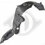 Copertura, Passaruota PER Honda Civic Stufenheck 91-95DAL 92-95