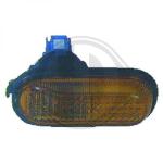 Indicatore direzione PER Honda Civic Hatchback 91-95 Coupe 94-96DAL 91-95               ORANGE