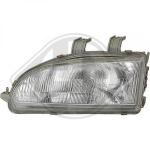 Faro principale PER Honda Civic Hatchback 91-95 Coupe 94-96DAL 91-95     FÜR ELEKTR. LWR,
