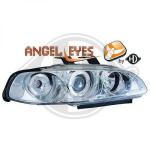 Kit faro principale PER Honda Civic Coupe.(2-Trg.) 91-95DAL 92-95       KLARGLAS/CHROM