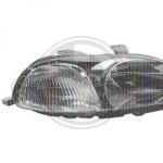 Faro principale PER Honda Civic Stufheck 4-Trg 95-99DAL 95-98              FÜR LWR