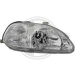 Faro principale PER Honda Civic Stufheck 4-Trg 95-99DAL 95-98            TYC + LWR