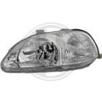 Faro principale PER Honda Civic Stufheck 4-Trg 95-99DAL 95-98            TYC + LWR