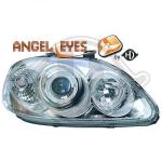 Kit faro principale PER Honda Civic Hatchback (3-Trg) 95-99DAL 96-99         KLARGL/CHROM