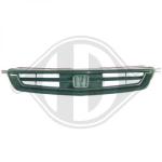 Griglia radiatore PER Honda Civic Coupe (2-Trg) 95-99DAL 95-99          2/3/4-TÜRIG