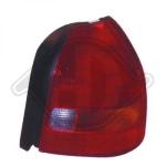 Luce posteriore PER Honda Civic Hatchback (3-Trg) 95-99DAL 95-99