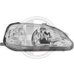 Faro principale PER Honda Civic 99-01 3+4 tÃ¼rigDAL 99-01         DEPO FÜR LWR