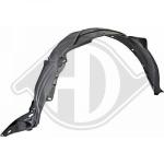 Copertura, Passaruota PER Honda Civic 3/5 Hatchback 03-06DAL 03-06