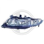 Faro principale PER Honda Civic 3/5 Hatchback 05-12DAL 05-11