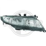 Faro principale PER Honda Civic 3/5 Hatchback 05-12DAL 05-11        OHNE ZUBEHÖR;