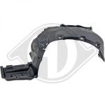 Copertura, Passaruota PER Honda Accord Aero/Coupe 94-98DAL 94-98