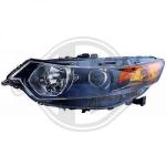 Faro principale PER Honda Accord Lim/Tour. 08-11DAL 08-03/11